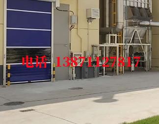 西流河镇快速防爆卷帘门