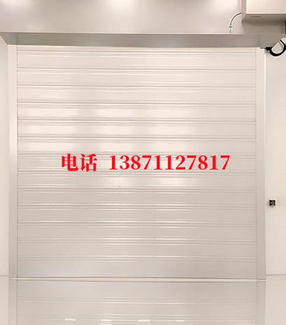 西流河镇防爆柔性卷帘门