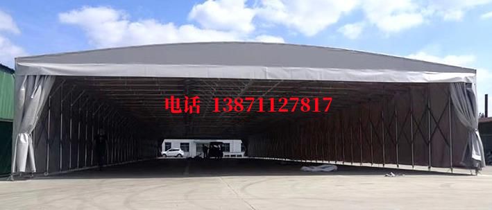 西流河镇湖北工业仓库篷房