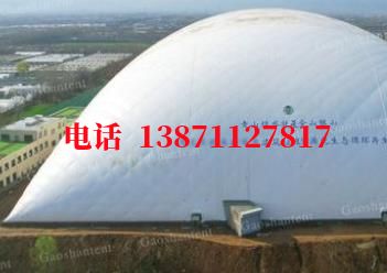 西流河镇气膜棚卷帘门,电动门